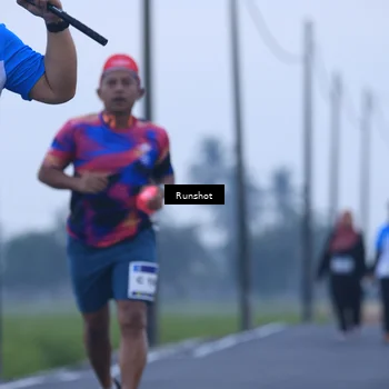 Runner Photo 5744662