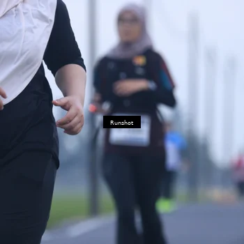 Runner Photo 5745080