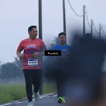 Runner Photo 5745216