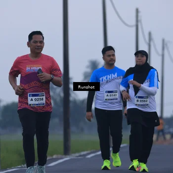 Runner Photo 5745220