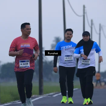 Runner Photo 5745221
