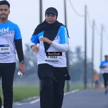 Runner Photo 5745274