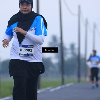 Runner Photo 5745281