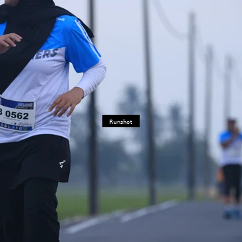 Runner Photo 5745291