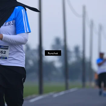 Runner Photo 5745294