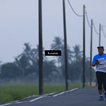 Runner Photo 5745340