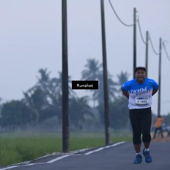 Runner Photo 5745347