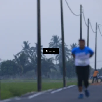 Runner Photo 5745348