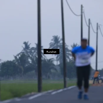 Runner Photo 5745349
