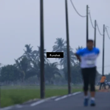 Runner Photo 5745352