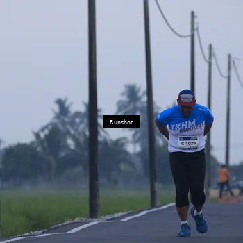 Runner Photo 5745356