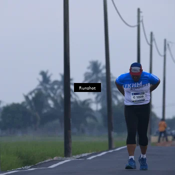 Runner Photo 5745357