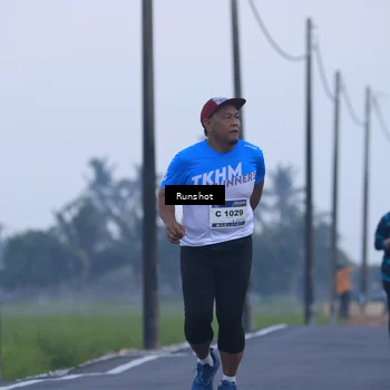 Runner Photo 5745376