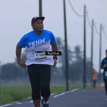 Runner Photo 5745390