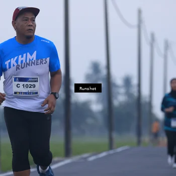 Runner Photo 5745397