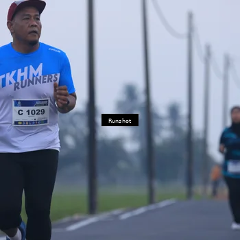Runner Photo 5745399