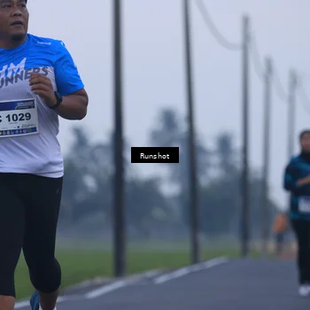 Runner Photo 5745403