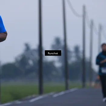 Runner Photo 5745405