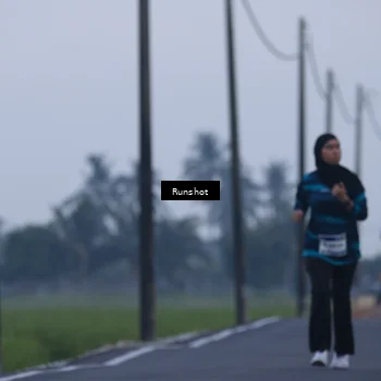 Runner Photo 5745419
