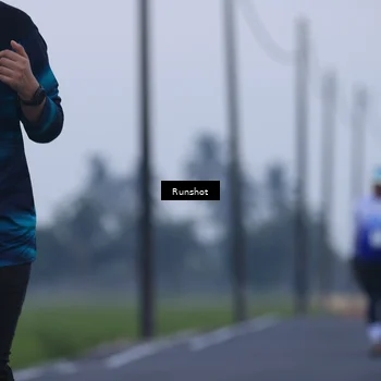 Runner Photo 5745481