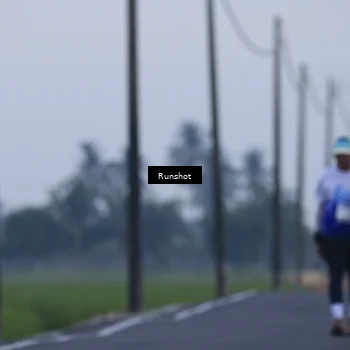 Runner Photo 5745512
