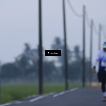 Runner Photo 5745513