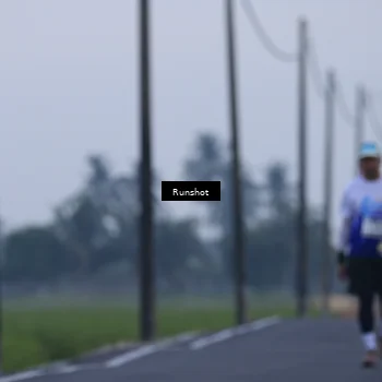 Runner Photo 5745514