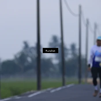 Runner Photo 5745517