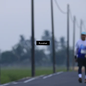 Runner Photo 5745519