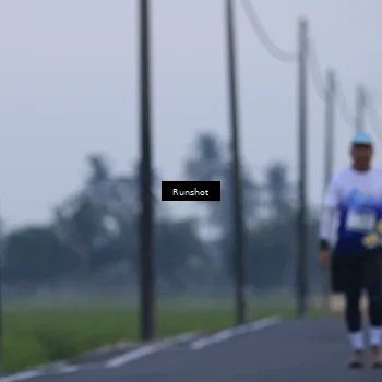 Runner Photo 5745521