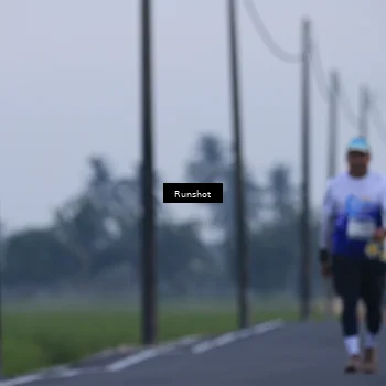 Runner Photo 5745522