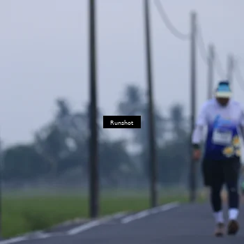 Runner Photo 5745533