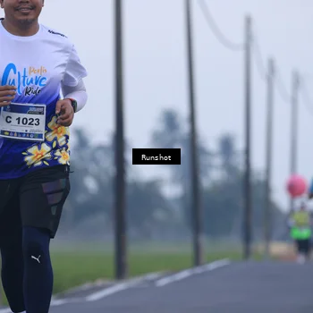 Runner Photo 5745584