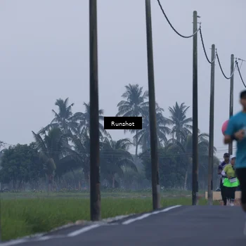 Runner Photo 5745609