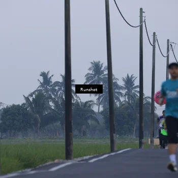 Runner Photo 5745612