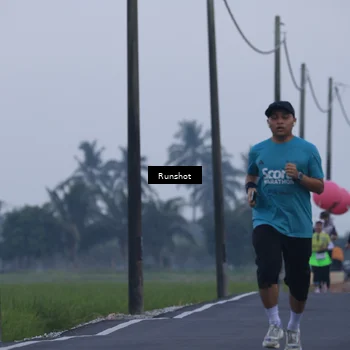 Runner Photo 5745621