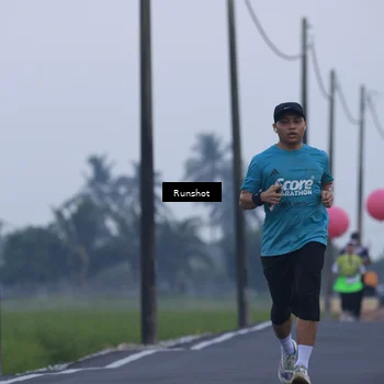 Runner Photo 5745623