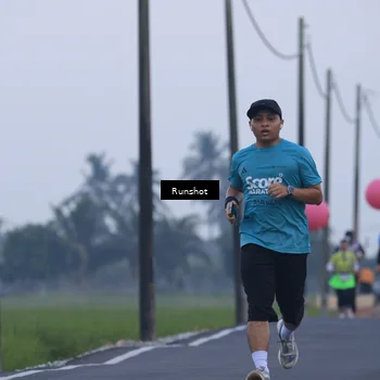 Runner Photo 5745624
