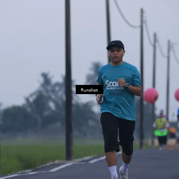 Runner Photo 5745627