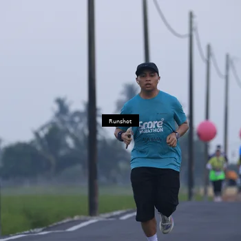 Runner Photo 5745629