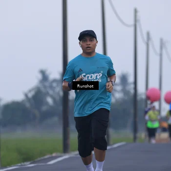 Runner Photo 5745633