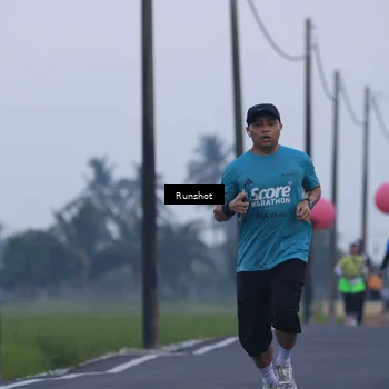 Runner Photo 5745634