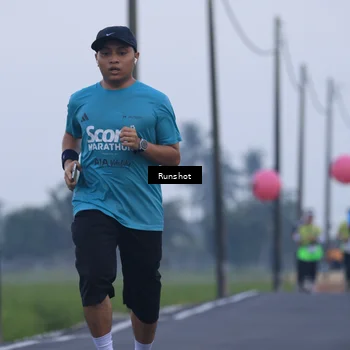 Runner Photo 5745638