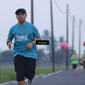 Runner Photo 5745639