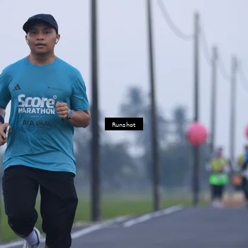 Runner Photo 5745640