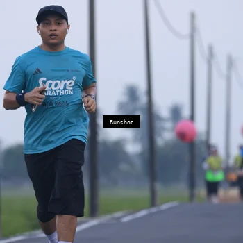 Runner Photo 5745641