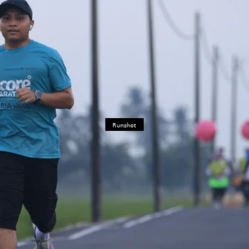 Runner Photo 5745646