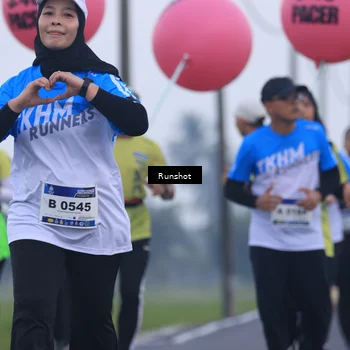 Runner Photo 5745812