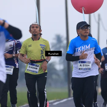 Runner Photo 5745815