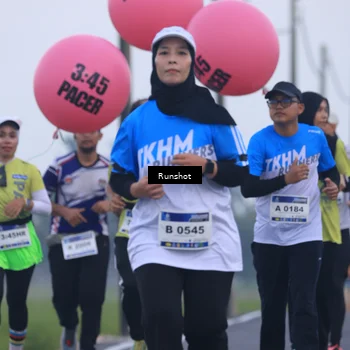 Runner Photo 5745831